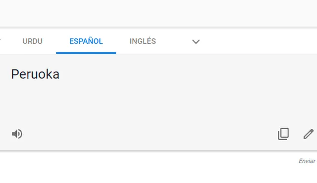 Google Translate: Incluso 'Perrovaca’ pasó por el traductor y el mensaje fue sorprendente [FOTOS]