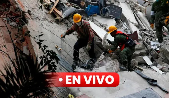 ¿Qué magnitud tuvo el último temblor ocurrido en México hoy, 16 de enero? Foto: Reuters