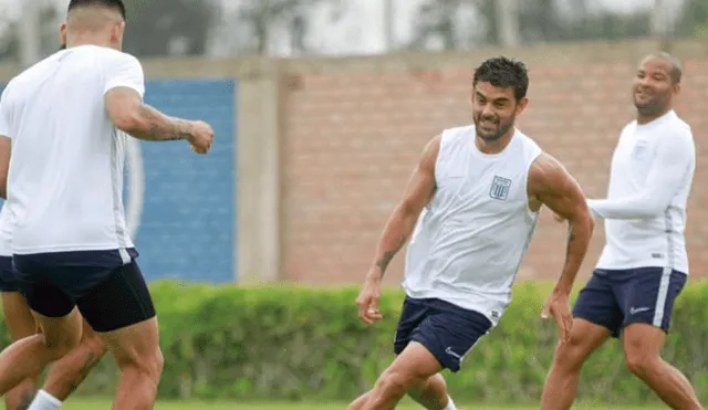 Alianza Lima no entrenará hasta el 16 de marzo. Foto:Luis Noguera - Libero