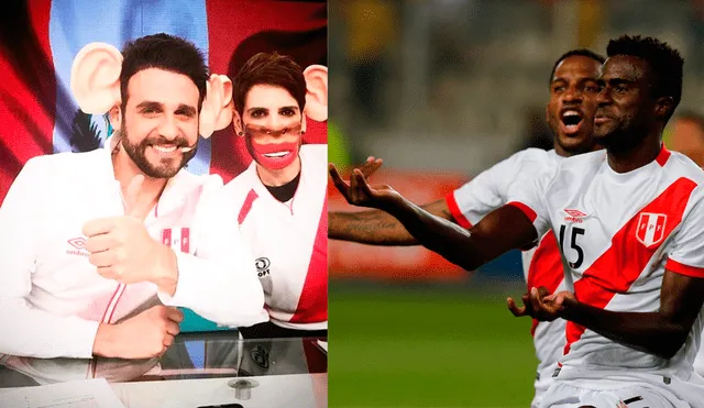 Christian Ramos emociona a Rodrigo González con gesto en Instagram