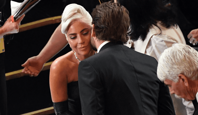 Irina Shayk y Bradley Cooper captados en incómoda situación por rumores con Lady Gaga