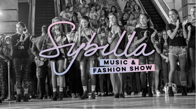 La Clinika presentó el “Music & Fashion Show” para Sybilla