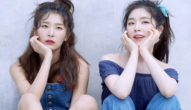 Seulgi e Irene confirmadas para integrar la primera subunidad de Red Velvet.