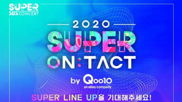 Todo sobre el Super ON: TACT 2020, concierto online K-pop. Créditos: SBS