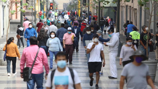 Foto: Jorge Cerdán/La República.