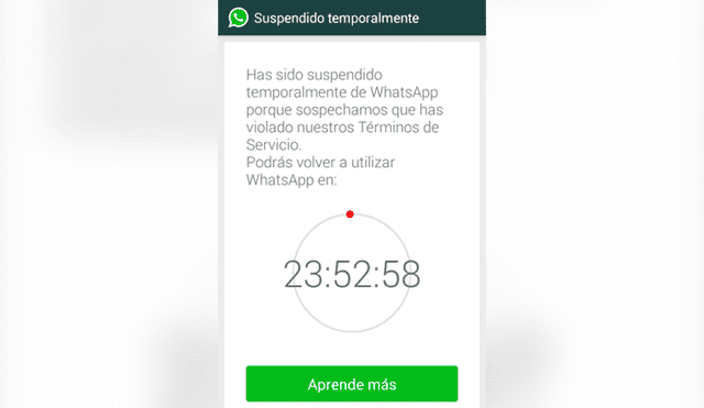 Whatsapp Bloqueará Tu Cuenta Si Has Descargado Estas Aplicaciones En Tu Celular Wasap Wsp 5923