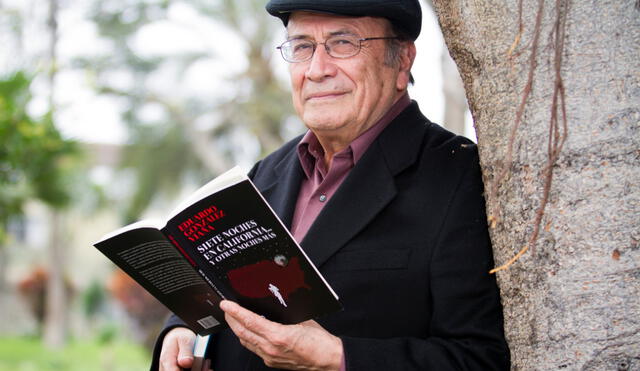 Destacado escritor peruano presenta libro sobre las peripecias de Ramón Castilla