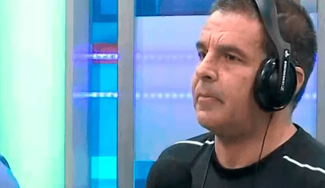 Gonzalo Núñez fue insultado en vivo por un oyente en el programa "Exitosa Deportes".