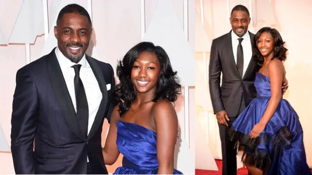 El actor Idris Elba se casó con la modelo Sabrina Dhowre [FOTOS]