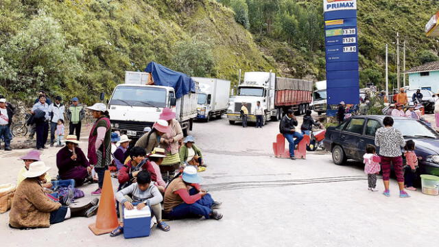 Paro agrario también afectará sector educación en Cusco