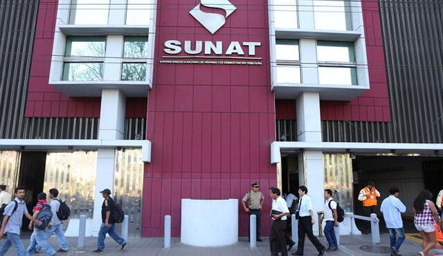 Sunat: plazo para presentar declaración del Impuesto a la Renta vence el 8 de abril 