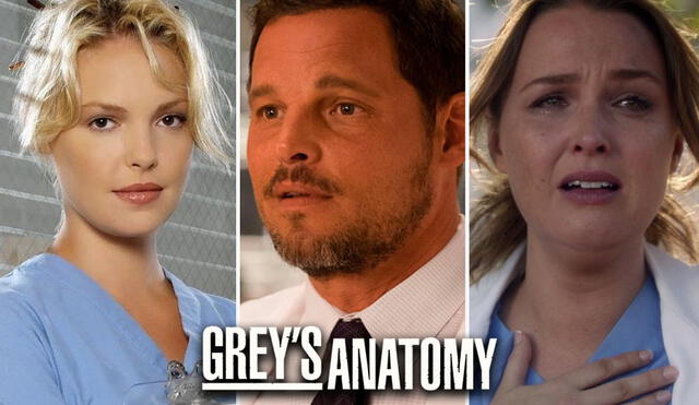 Grey's Anatomy: despedida de Alex Karev