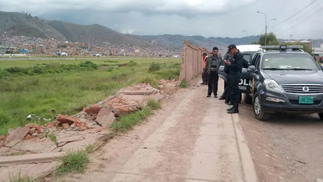 Detienen a cuatro universitarios del Cusco durante protestas contra indulto [VIDEO]
