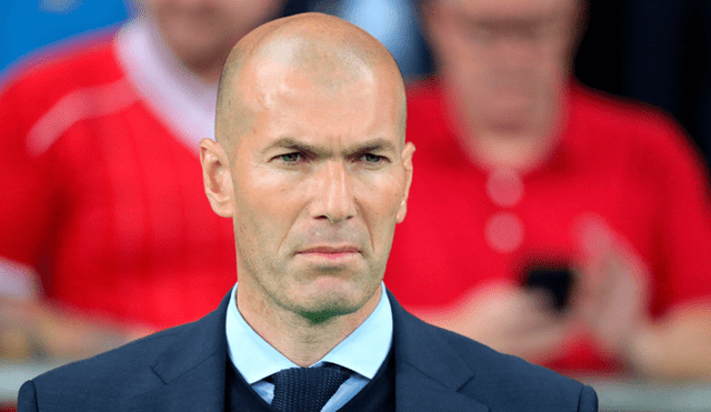 El millonario sueldo al que renunció Zidane en el Real Madrid