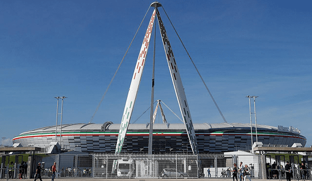 El Allianz Stadium de Turín tendrá que esperar para recibir el 'Clásico de Italia'. Foto: Reuters