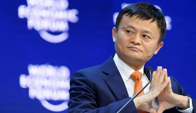 Jack Ma es uno de los empresarios más reconocidos de China y actualmente lidera una generación de magnates de la tecnología del país asiático. Foto: EFE