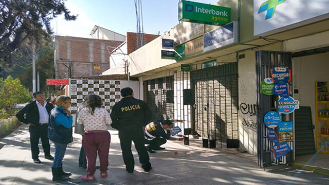 Ladrones se llevaron además pertenencias valorizadas en S/ 6 mil.