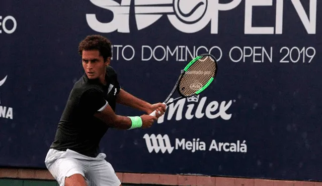 El peruano sumó su segundo título ATP. Créditos: SDO