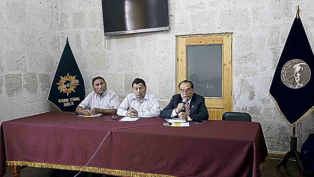 Mineros artesanales realizarán convención en Arequipa