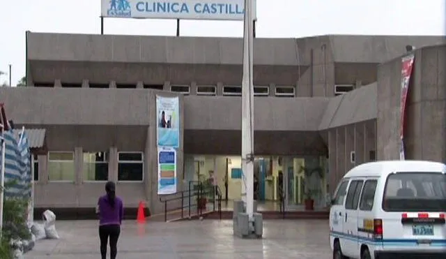 Reabren hospital Ramón Castilla  tras incendio en galería Nicolini