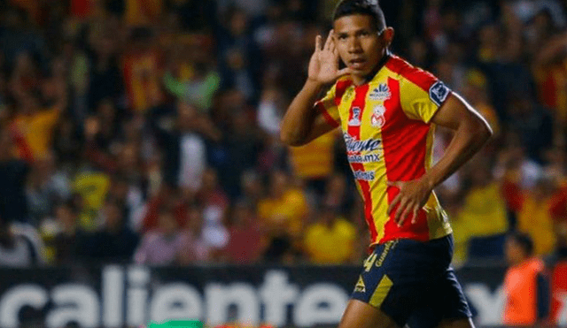Edison Flores marcó golazo en Liga MX