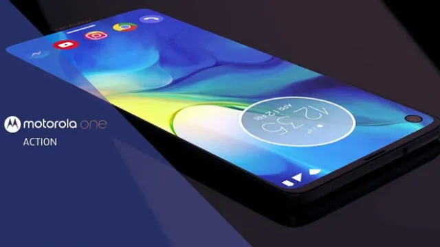 Este nuevo móvil de Motorola estará basado en Android One.