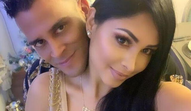 Christian Domínguez se divorciará después de 21 años de haber iniciado el proceso de separación de Tania Ríos. Foto: Pamela Franco/Instagram