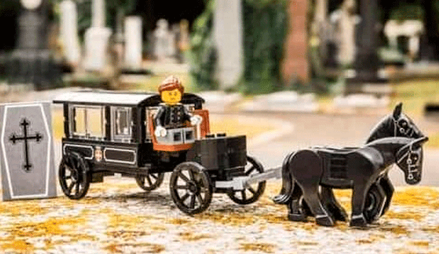 Nueva colección Lego genera asombro por singular detalle [VIDEO]