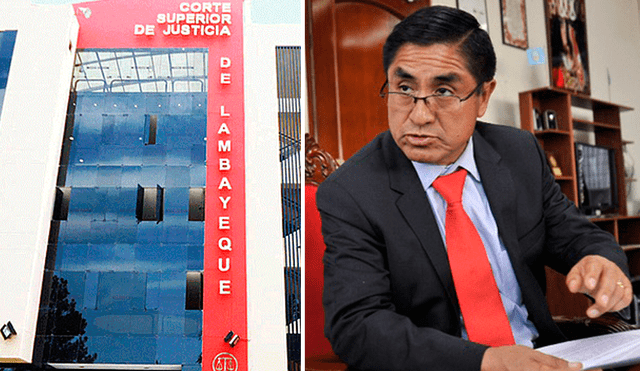 Lambayeque: acusan a juez de mantener nexos con César Hinostroza