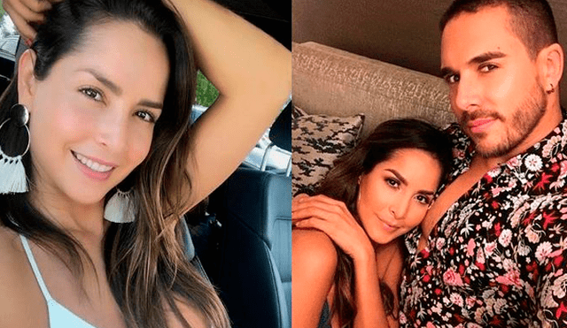 Carmen Villalobos se separa de su novio y le dedica emotivo mensaje en Instagram