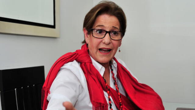 Susana Villarán negó que se haya reunido con el presidente del Poder Judicial