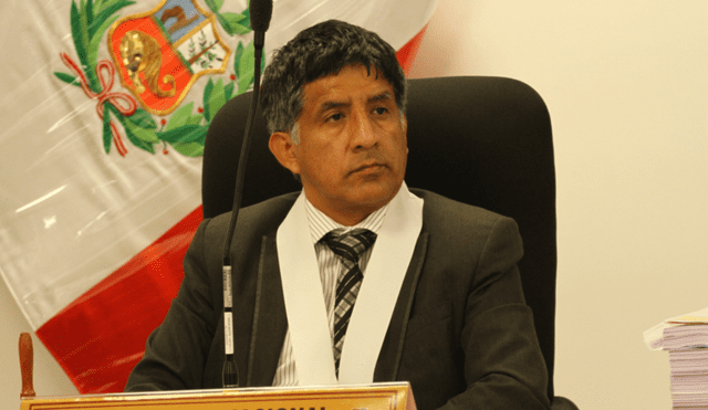 Richard Concepción Carhuancho: Arbizu señala que solo "hubo ratificación de argumentos"