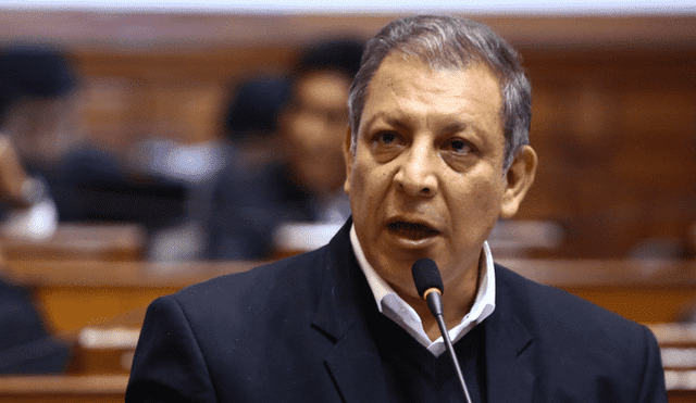 Pedro Chávarry: Marco Arana señala que es una "pieza clave" para Fuerza Popular