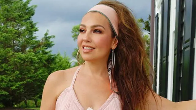 Thalía: la verdadera historia detrás del video viral “Me oyen, me escuchan”