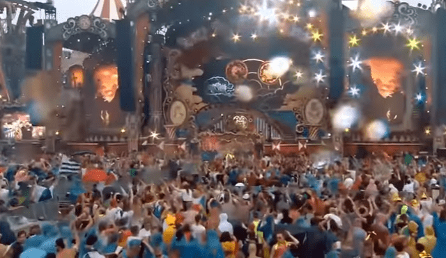 Tomorrowland 2020: David Guetta, Tiesto y otros 60 Dj’s se unen a festival virtual en 3D