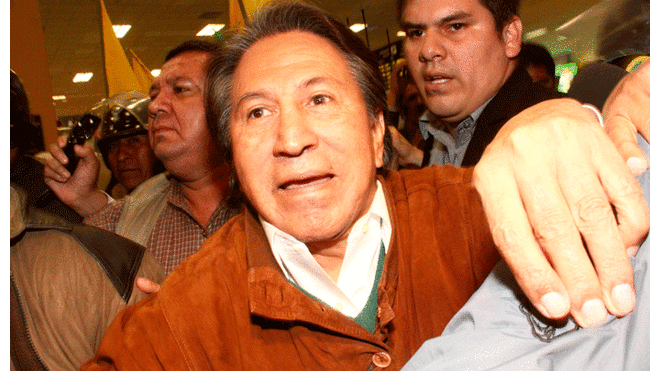 Los escándalos marcaron la carrera política de Alejandro Toledo. Foto: Archivo / GLR