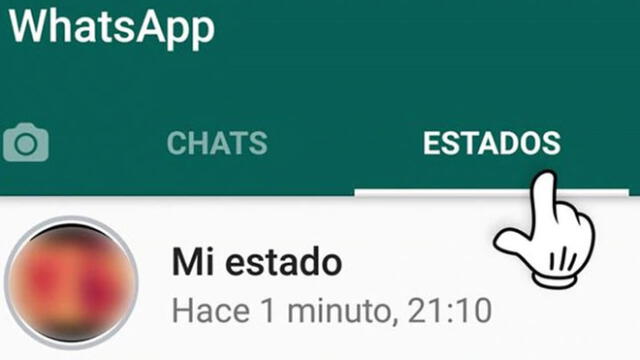 Silenciar los estado de WhatsApp es sencillo.