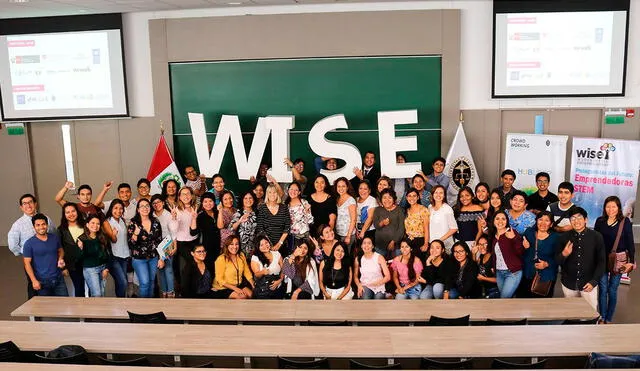 Según el estudio de la Unesco, solo el 35% de los estudiantes matriculados en carreras relacionadas a estas áreas STEM en el mundo son mujeres. Foto: Wise