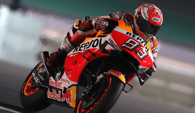 MotoGP 2019 EN VIVO: sigue la clasificación de GP en Argentina en directo