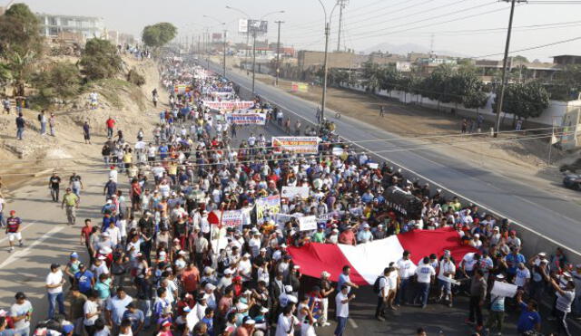 Puente Piedra: Municipalidad de Lima confirma retiro de casetas de Peaje Chillón ante marcha
