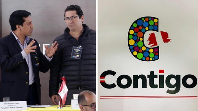 Peruanos por el Kambio cambió de nombre: Ahora se llama 'Contigo'