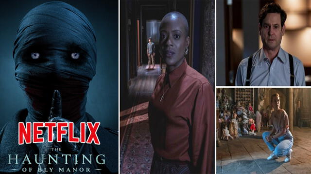 La temporada 2 de La maldición de Hill House ha presentado su primer tráiler - Crédito: Netflix