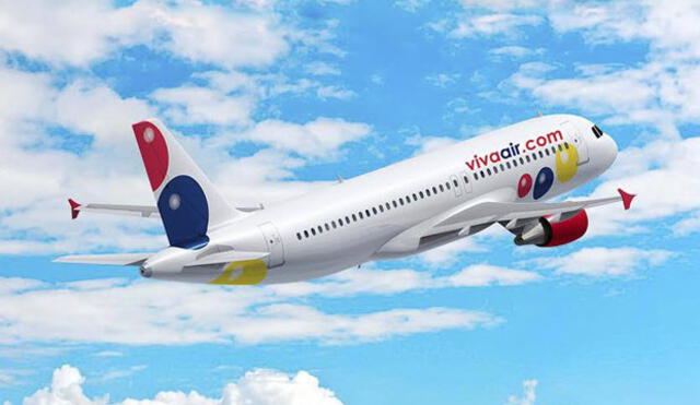 Viva Air Perú posterga venta de pasajes aéreos
