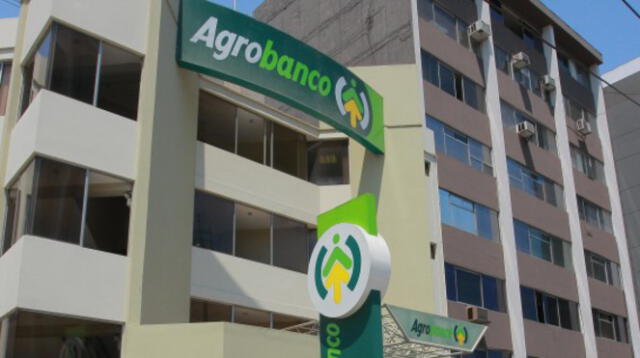 Agrobanco bajaría a 12% su tasa de interés a créditos para pequeños productores