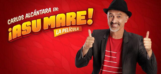 Asu Mare es la primera entrega de estas divertidas películas peruanas. (Foto: Embaperu.ch)
