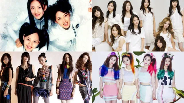 SM Entertainment, girlgroup, Kpop