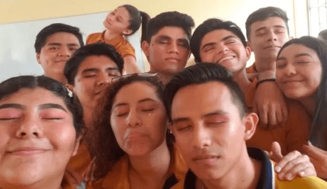 Alumnos de la Universidad Autónoma de Yucatán, en México, realizaron una serie de protestas ante las denuncias por acoso sexual y discriminación a dos estudiantes varones por utilizar maquillaje.