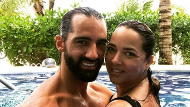 Adamari López y Toni Costa son blanco de fuertes calificativos por foto en la bañera