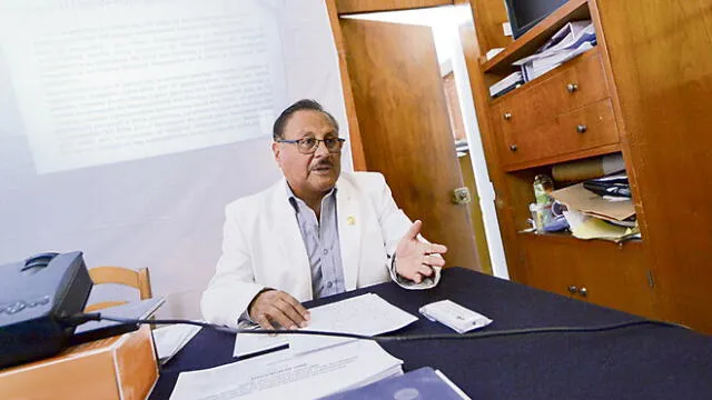 En Arequipa médicos objetan proyecto de nuevo Goyeneche y Contingencia