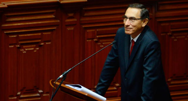  PPK renuncia: Martín Vizcarra asumirá la presidencia del Perú este viernes 